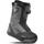 STW Double Boa Weiß/Schwarz 2025 Snowboardschuhe