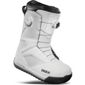 STW Double Boa Weiß/Schwarz 2025 Snowboardschuhe