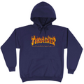 Inferno Hoodie Schwarz