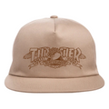 Mag Banner Snapback Schwarz