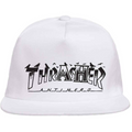 Pigeon Mag Snapback Schwarz