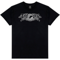 Thrasher x Antihero Mag Banner T-shirt Waldgrün