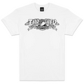 Thrasher x Antihero Mag Banner T-shirt Waldgrün