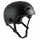 Evolution Solid Colors Satin Black Helm