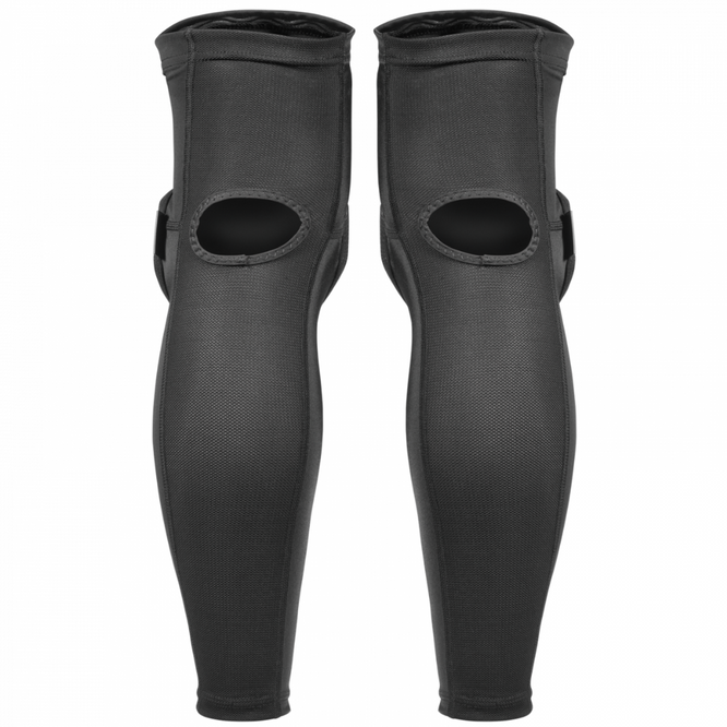 MTB Knee Pads Dermis A Pro Black