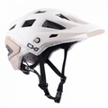 Scope Solid Colour Satin Black MTB-Helm