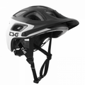 Seek Solid Colour Satin Black MTB-Helm