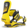 Ultra Yellow 2025 Snowboard-Bindungen