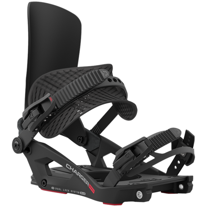 Charger Pro Black 2024 Splitboard-Bindungen