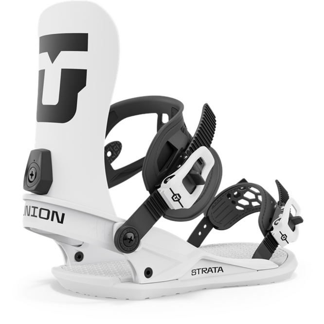 Strata White 2024 Snowboard Bindungen