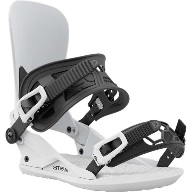 Strata White 2024 Snowboard Bindungen