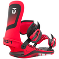 Ultra Hot Red 2024 Snowboard-Bindungen