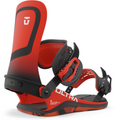 Ultra Hot Red 2024 Snowboard-Bindungen