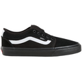 Chukka Low Sidestripe Black/Grey/White