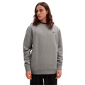 ComfyCush Crew Sweatshirt Heidekraut Grau