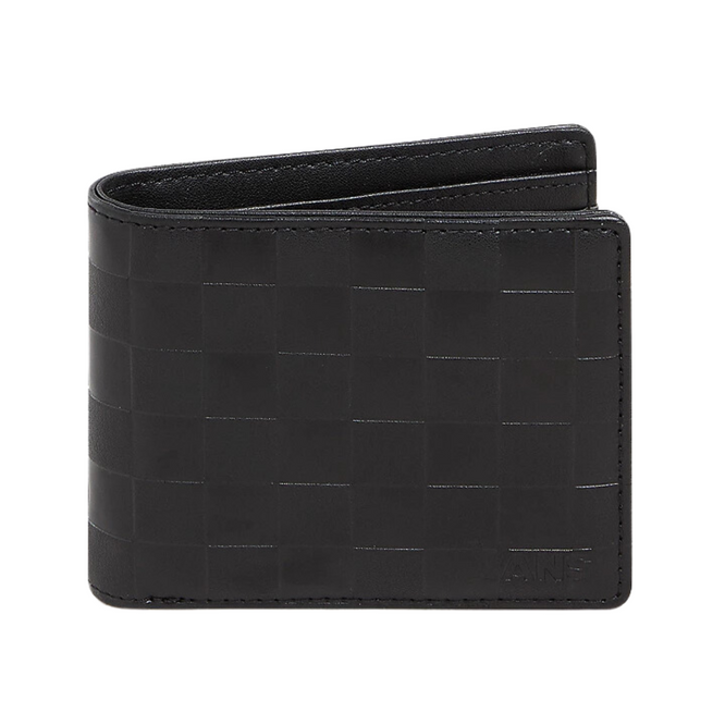 Hiller Bifold Wallet Schwarz