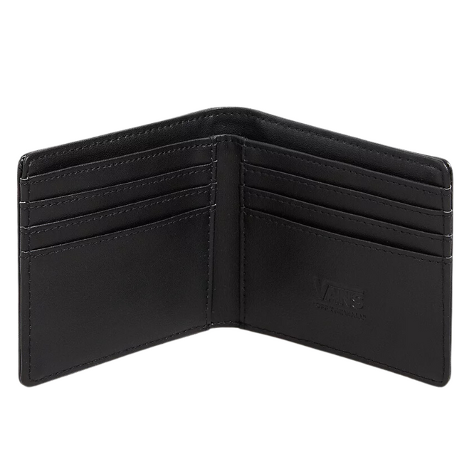 Hiller Bifold Wallet Schwarz