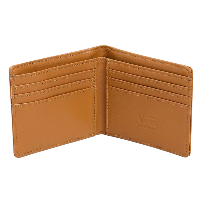 Hiller Bifold Wallet Brauner Zucker