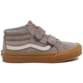 Kinder Sk8-Mid Reissue V Gum Grau