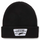 Kinder Milford Beanie Schwarz