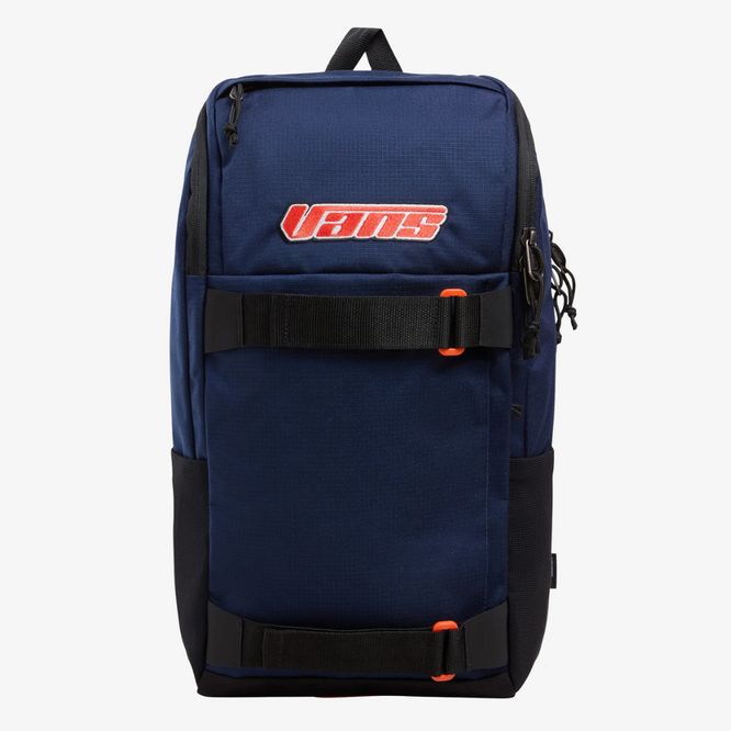 Obstacle Skate Rucksack Kleid Blues