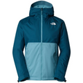 Millerton Isolierte Jacke Algen Blau/Midnight