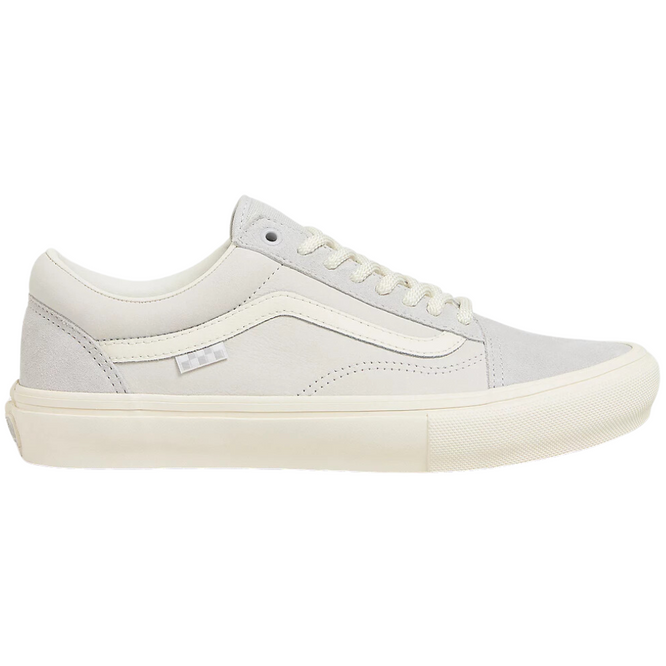 Skate Old Skool Grau/Marshmallow