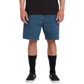 Billow Denim Short Schwarz