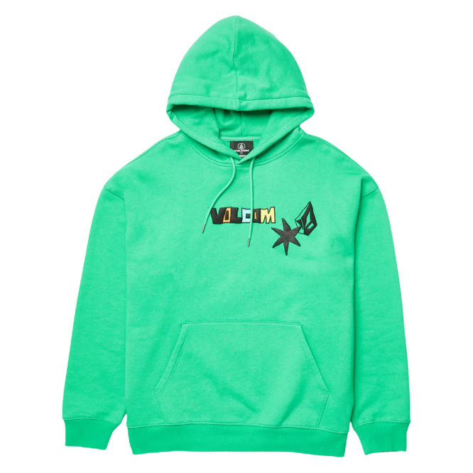 Bob Mellema 1 Kapuzenpullover Mint