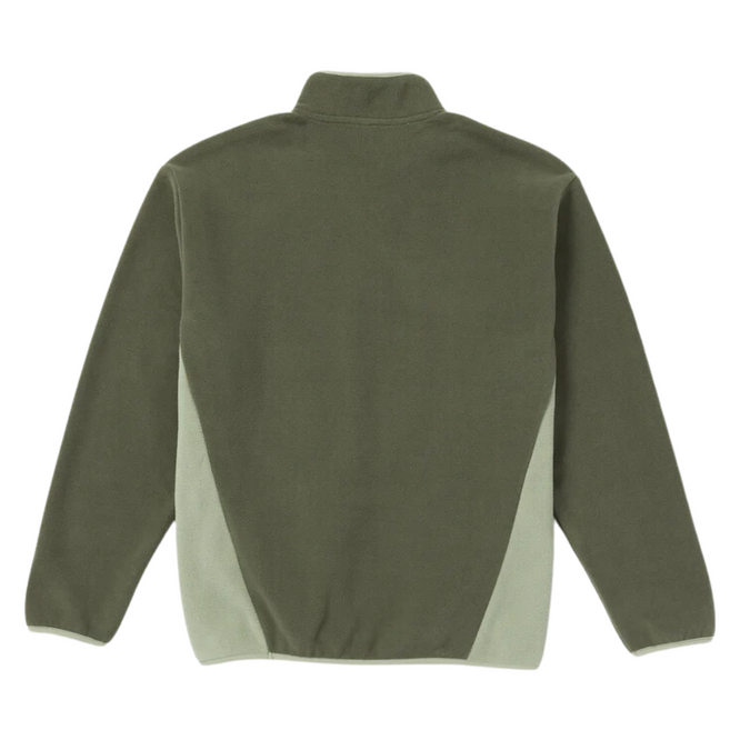 Error 92 Mock Neck Winter Moss