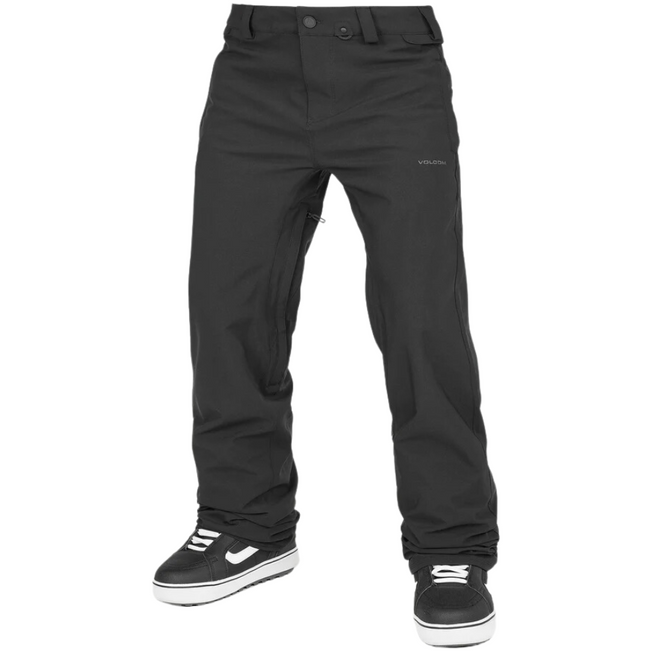 Freaking Snow Chino Snowboard-Hose Schwarz