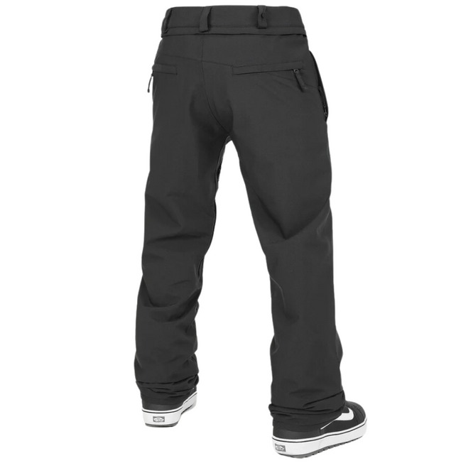 Freaking Snow Chino Snowboard-Hose Schwarz