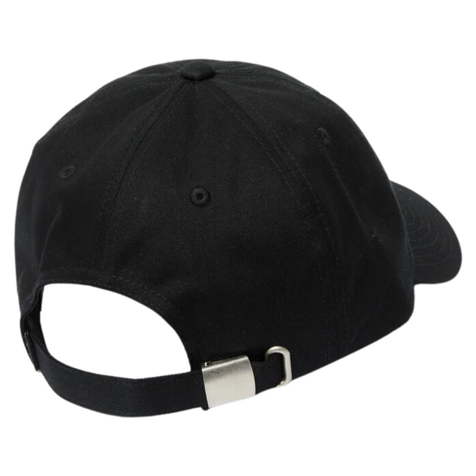 Full Stone Adjustable Cap Black