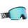 Garden 2 Camo + Silver Chrome Lens Snowboardbrille