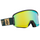 Garden 2 Camo + Silver Chrome Lens Snowboardbrille