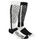 Heavy Over-The-Calf Snowboard Socke Schwarz