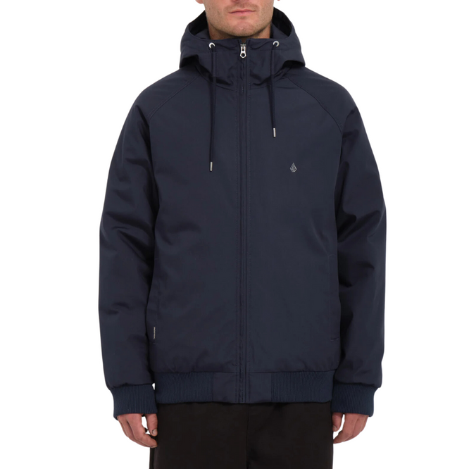 Hernan 10K Jacke Marine