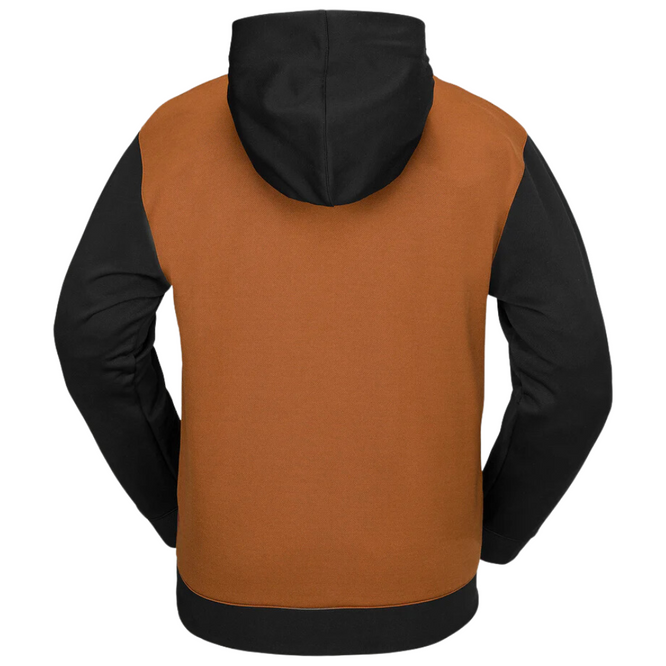 Hydro Riding Hoodie Karamell