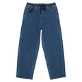 Kids Freazy Loose Jeans Allover Stone Light