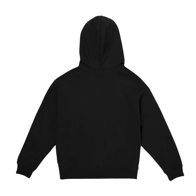 Kids Stone Hoodie Schwarz