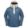 Longo 20K Pullover Snowboard Jacke Kastanienbraun