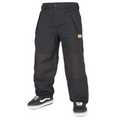 Longo Gore-Tex Snowboard-Hose Dunkelgelb