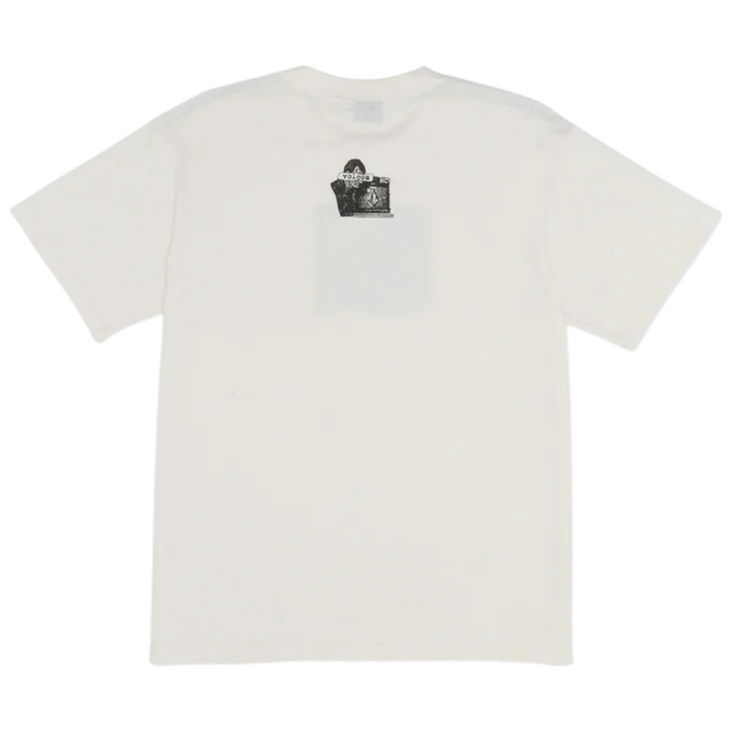 Maschinen T-Shirt Off White