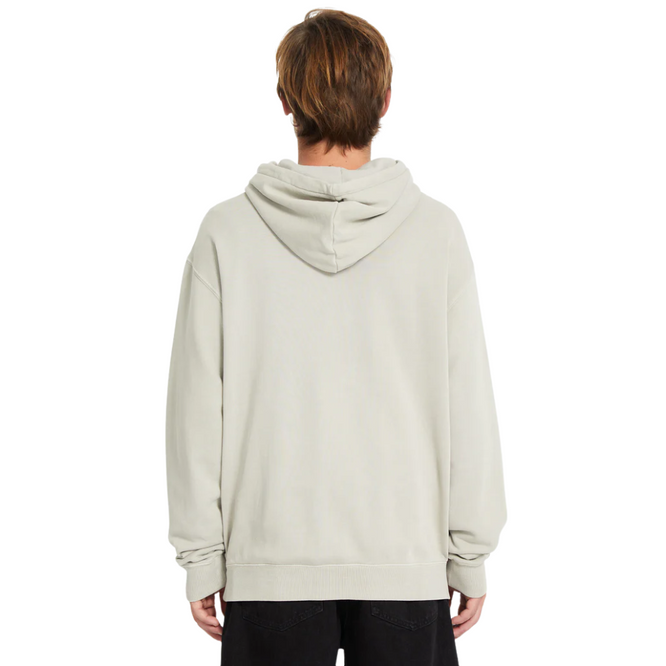 Single Stone Hoodie Hell Khaki