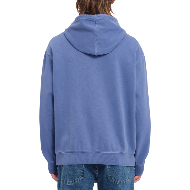 Single Stone PW Hoodie Kugelschreiber Blau