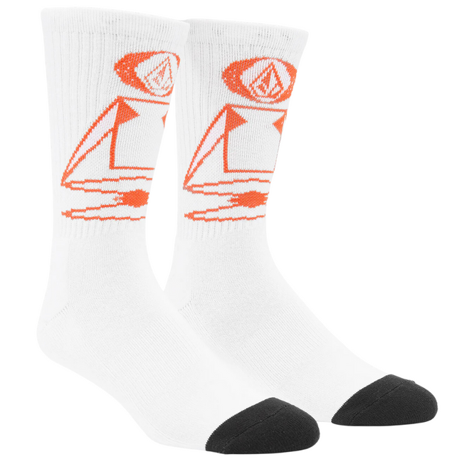 Skate Vitals Remy S Socken Off White