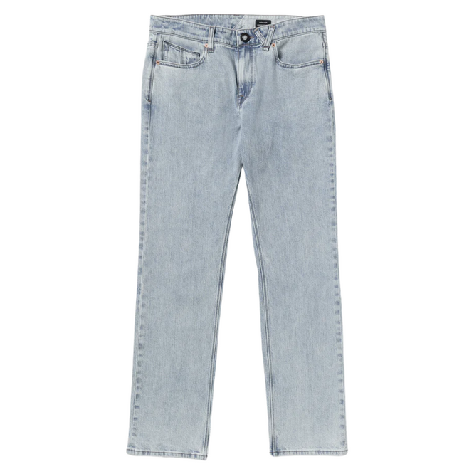 Solver Denim-Hose Carolina Blau