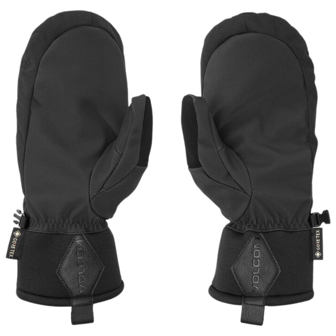 Stay Dry Gore-Tex Mitt Schwarz