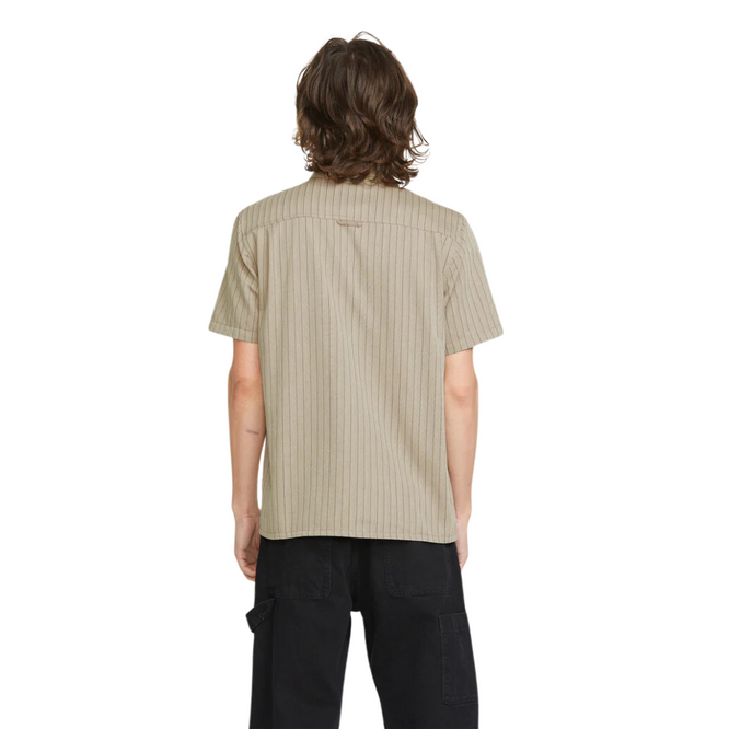 Trade Stone Shirt Light Khaki