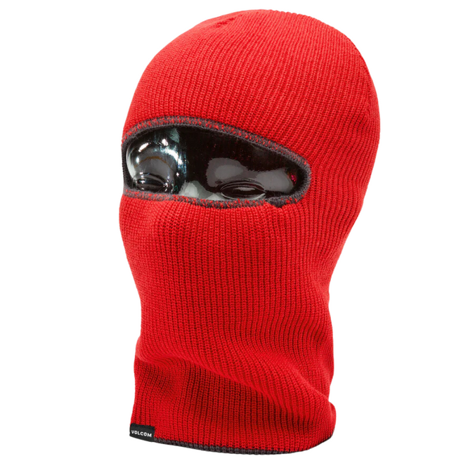 Two Faced Balaclava Holzkohle